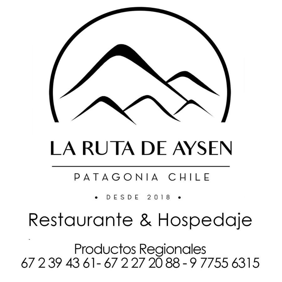 La Ruta De Aysen Hotel Coyhaique Bagian luar foto