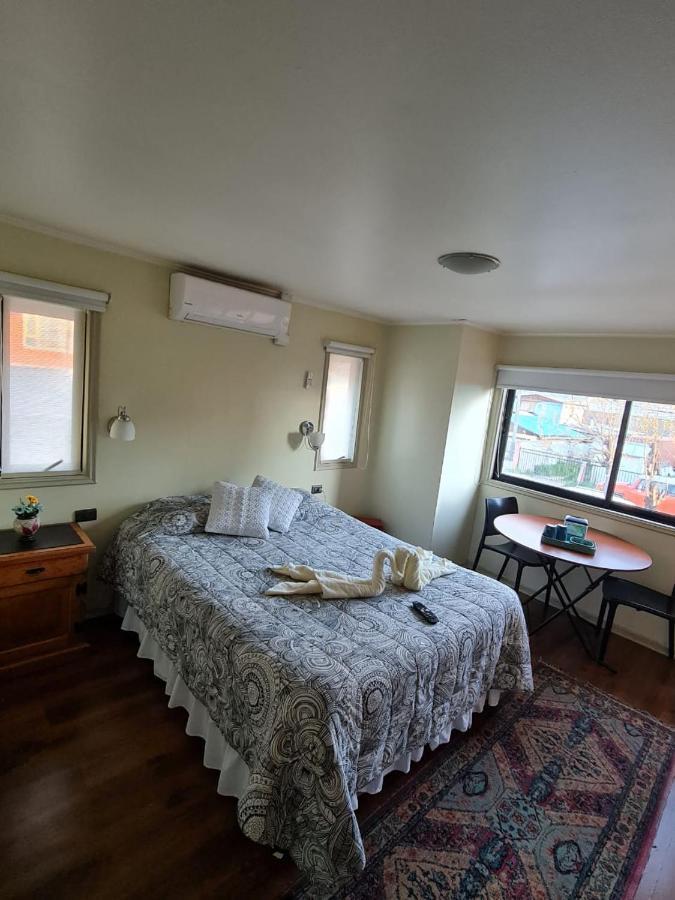 La Ruta De Aysen Hotel Coyhaique Bagian luar foto