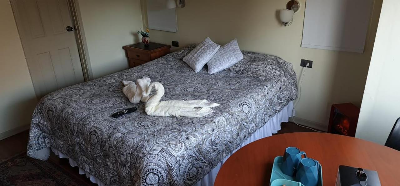 La Ruta De Aysen Hotel Coyhaique Bagian luar foto