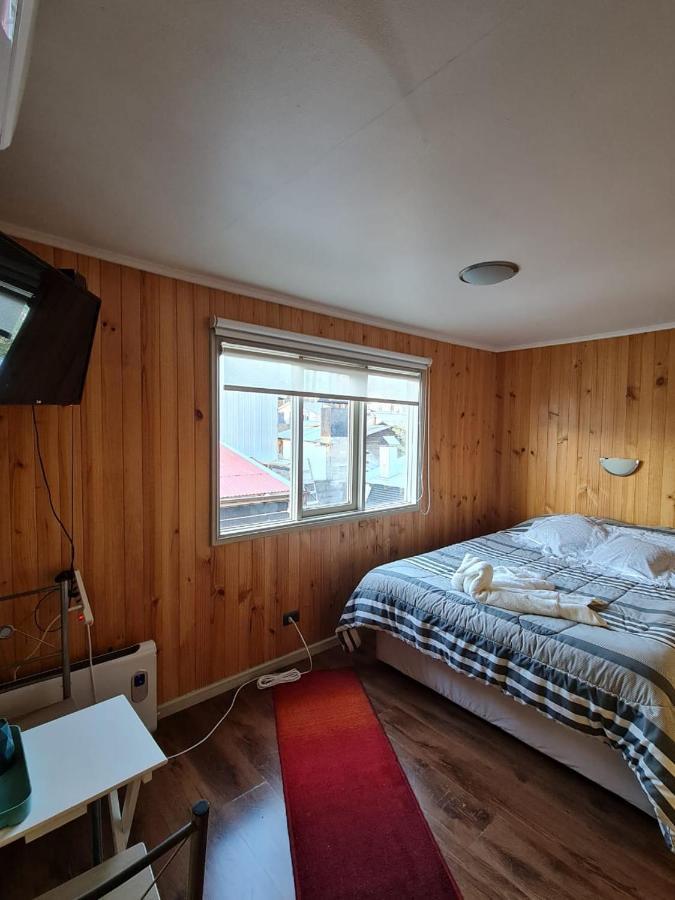 La Ruta De Aysen Hotel Coyhaique Bagian luar foto